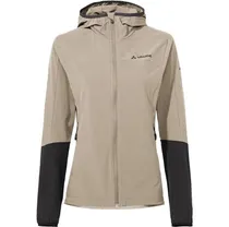 Cykeljacka Vaude Dam Moab Jacket IV Linen